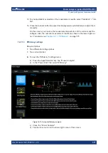 Preview for 377 page of R&S RTA4000 User Manual