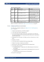 Preview for 379 page of R&S RTA4000 User Manual