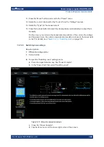 Preview for 380 page of R&S RTA4000 User Manual