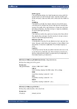 Preview for 543 page of R&S RTA4000 User Manual