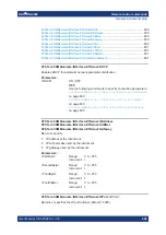 Предварительный просмотр 600 страницы R&S RTA4000 User Manual