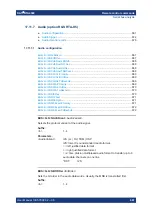 Предварительный просмотр 667 страницы R&S RTA4000 User Manual