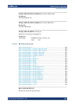 Preview for 689 page of R&S RTA4000 User Manual