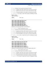 Предварительный просмотр 747 страницы R&S RTA4000 User Manual