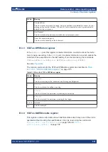 Preview for 821 page of R&S RTA4000 User Manual