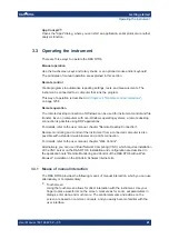 Preview for 41 page of R&S RTO6 User Manual