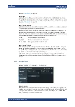 Preview for 96 page of R&S RTO6 User Manual