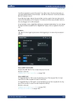 Preview for 144 page of R&S RTO6 User Manual