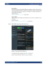 Preview for 156 page of R&S RTO6 User Manual