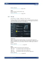 Preview for 203 page of R&S RTO6 User Manual