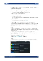 Preview for 227 page of R&S RTO6 User Manual