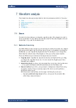 Preview for 239 page of R&S RTO6 User Manual