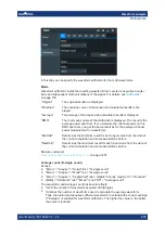 Preview for 273 page of R&S RTO6 User Manual