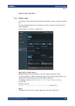 Preview for 276 page of R&S RTO6 User Manual