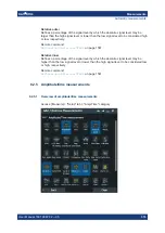 Preview for 316 page of R&S RTO6 User Manual