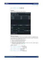 Preview for 400 page of R&S RTO6 User Manual