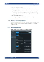 Preview for 438 page of R&S RTO6 User Manual