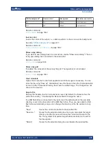 Preview for 478 page of R&S RTO6 User Manual