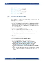 Preview for 479 page of R&S RTO6 User Manual