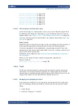 Preview for 545 page of R&S RTO6 User Manual
