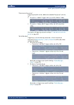 Preview for 644 page of R&S RTO6 User Manual