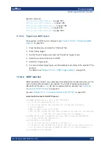 Preview for 649 page of R&S RTO6 User Manual