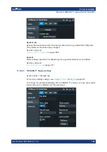 Preview for 780 page of R&S RTO6 User Manual
