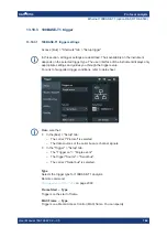 Preview for 782 page of R&S RTO6 User Manual