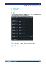 Preview for 783 page of R&S RTO6 User Manual