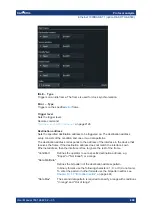 Preview for 800 page of R&S RTO6 User Manual