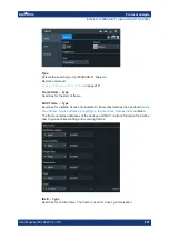 Preview for 807 page of R&S RTO6 User Manual