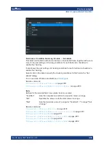 Preview for 855 page of R&S RTO6 User Manual
