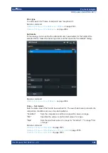 Preview for 969 page of R&S RTO6 User Manual