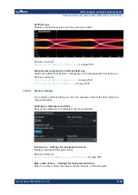 Preview for 1106 page of R&S RTO6 User Manual