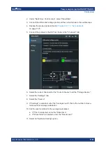 Preview for 1161 page of R&S RTO6 User Manual