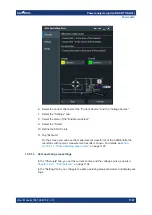 Preview for 1167 page of R&S RTO6 User Manual