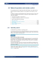 Preview for 1223 page of R&S RTO6 User Manual