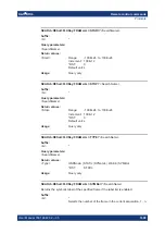 Preview for 1898 page of R&S RTO6 User Manual