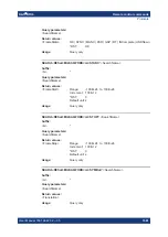 Preview for 1981 page of R&S RTO6 User Manual