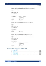 Preview for 1982 page of R&S RTO6 User Manual