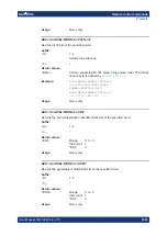 Preview for 1991 page of R&S RTO6 User Manual