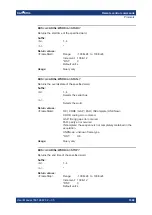 Preview for 1992 page of R&S RTO6 User Manual