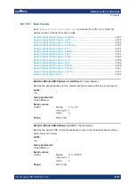 Preview for 2183 page of R&S RTO6 User Manual