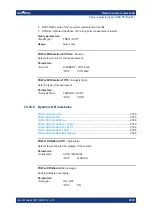 Preview for 2535 page of R&S RTO6 User Manual