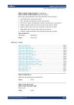 Preview for 2539 page of R&S RTO6 User Manual