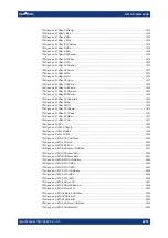 Preview for 2651 page of R&S RTO6 User Manual