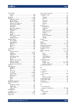 Preview for 2670 page of R&S RTO6 User Manual