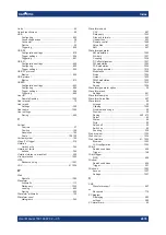 Preview for 2676 page of R&S RTO6 User Manual