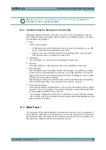 Preview for 89 page of R&S SGT100A User Manual