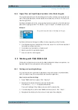 Предварительный просмотр 93 страницы R&S SGT100A User Manual